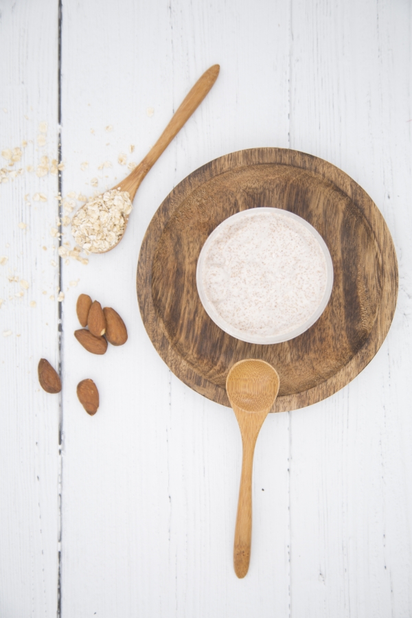 Oatmeal & Almond Face Scrub - Image 6