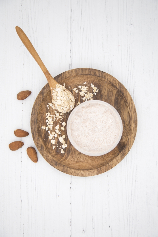 Oatmeal & Almond Face Scrub - Image 8