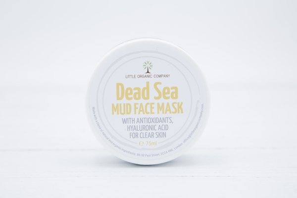 Dead Sea Mineral Face Mask - Image 5