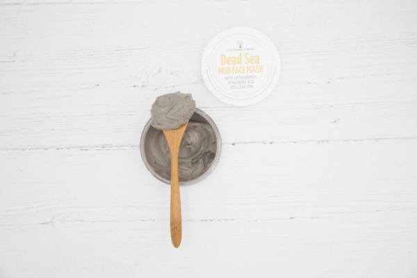 Dead Sea Mineral Face Mask - Image 4