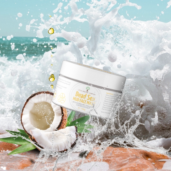 Dead Sea Mineral Face Mask