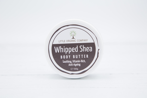 Whipped Shea Body Butter (Travel Size/100g) - Image 3