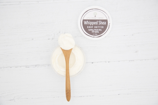 Whipped Shea Body Butter (Travel Size/100g) - Image 5