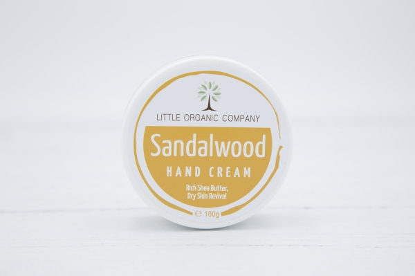 Sandalwood Hand Cream - Image 7