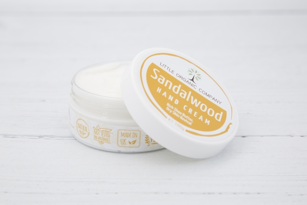 Sandalwood Hand Cream - Image 6