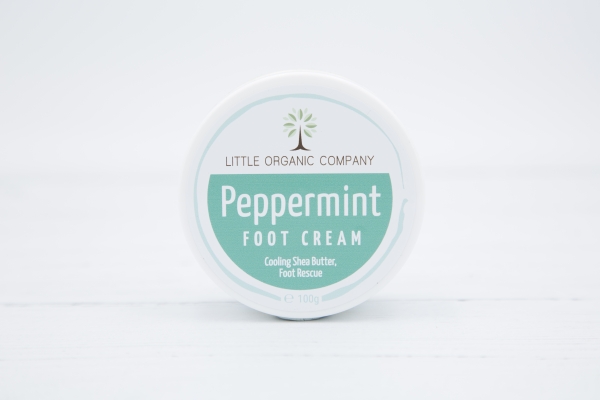 Peppermint Foot Cream - Image 3