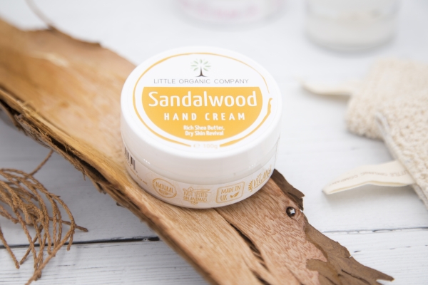 Sandalwood Hand Cream - Image 4