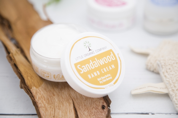 Sandalwood Hand Cream - Image 5